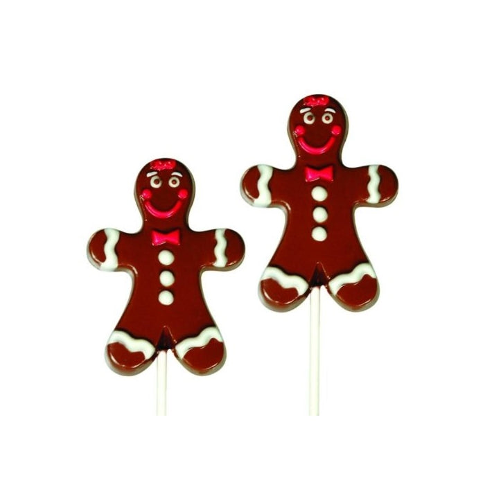 Make N' Mold Dress My Cupcake Gingerbread Pops Candy Mold