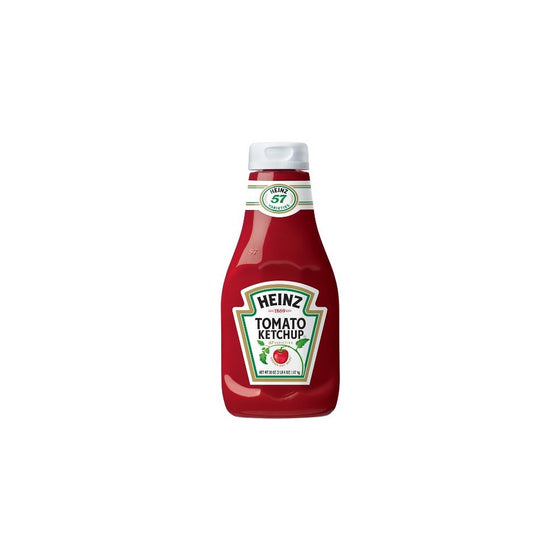 Heinz Tomato Ketchup, 38 ounce Plastic Bottle