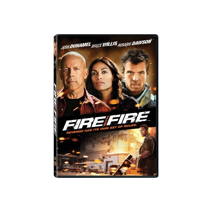 Fire With Fire