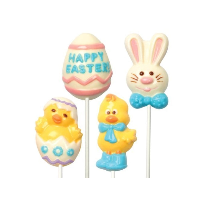Make N' Mold Dress My Cupcake Chick and Bunny Pops Candy Mold