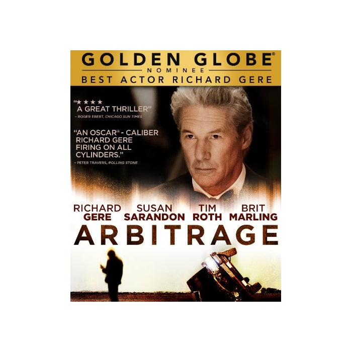 Arbitrage [Blu-ray]