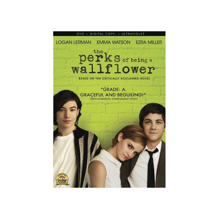 The Perks of Being a Wallflower