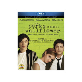 The Perks of Being a Wallflower (Blu-ray Digital Copy UltraViolet)