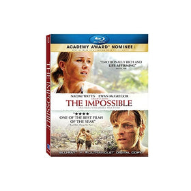 The Impossible [Blu-ray]