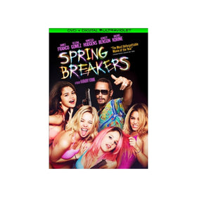 Spring Breakers (DVD UltraViolet Digital Copy)