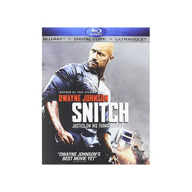 Snitch [Blu-ray UltraViolet Digital Copy]