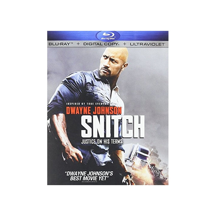 Snitch [Blu-ray UltraViolet Digital Copy]