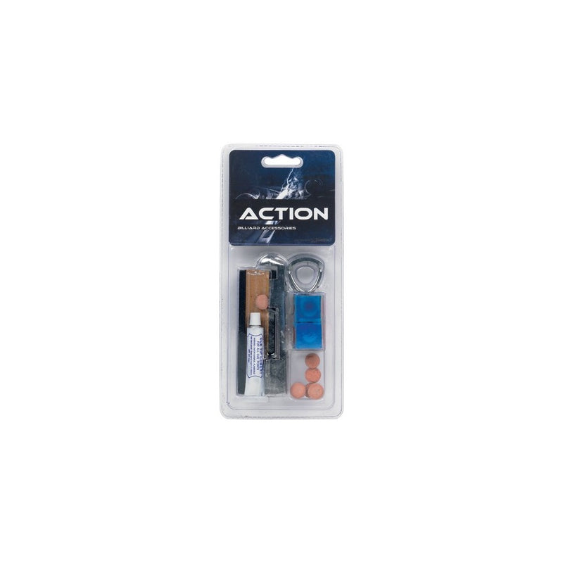 Pool Cue Tip Repair Kit
