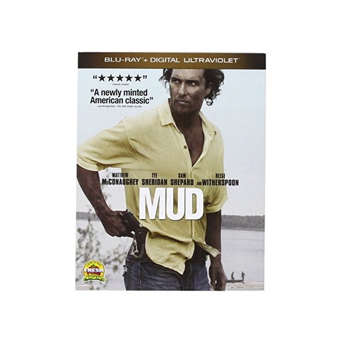 Mud [Blu-ray Ultra Violet ]