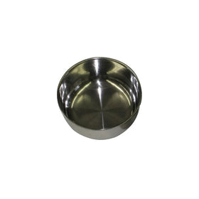 A&E CAGE COMPANY SS5 A & E Stainless Steel Bowl, 5", Multicolor