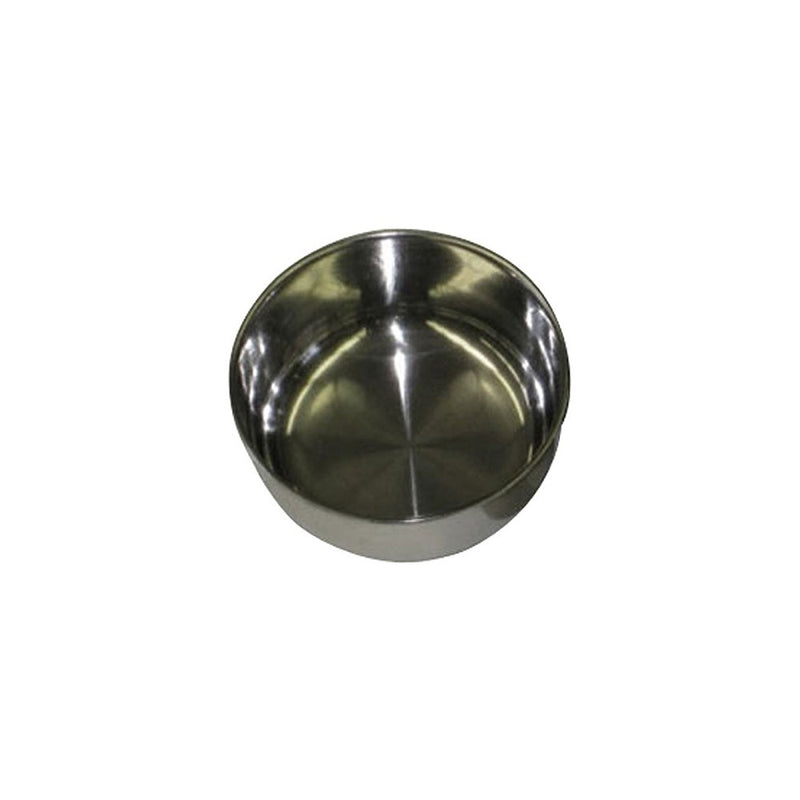 A&E CAGE COMPANY SS5 A & E Stainless Steel Bowl, 5", Multicolor