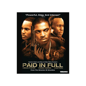 Paid in Full [Blu-ray]
