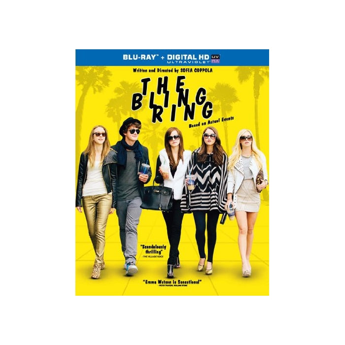 The Bling Ring [Blu-ray]