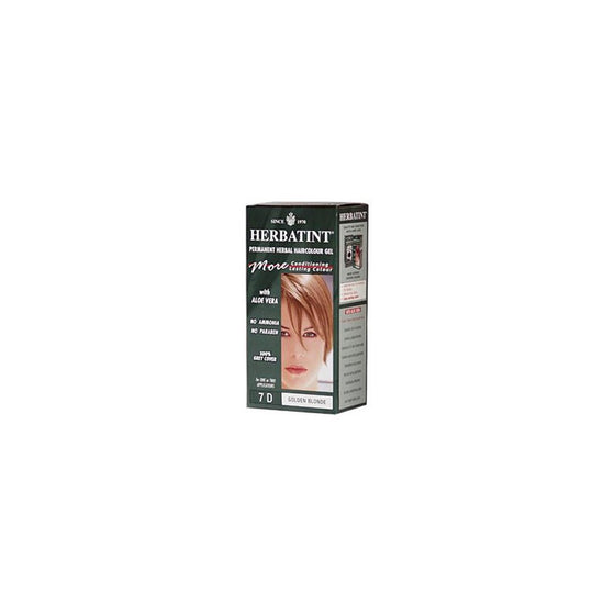 Herbatint Hr Color 7d Blonde Gldn