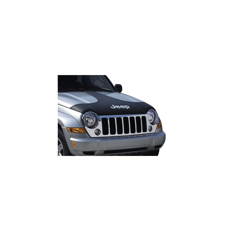 Mopar OEM Jeep Liberty T-Style Hood Cover - 82207591