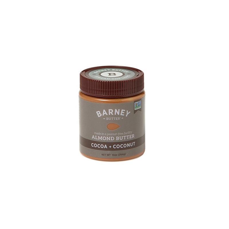 Barney Butter Almond Butter, Cocoa  Coconut, 10 Ounce
