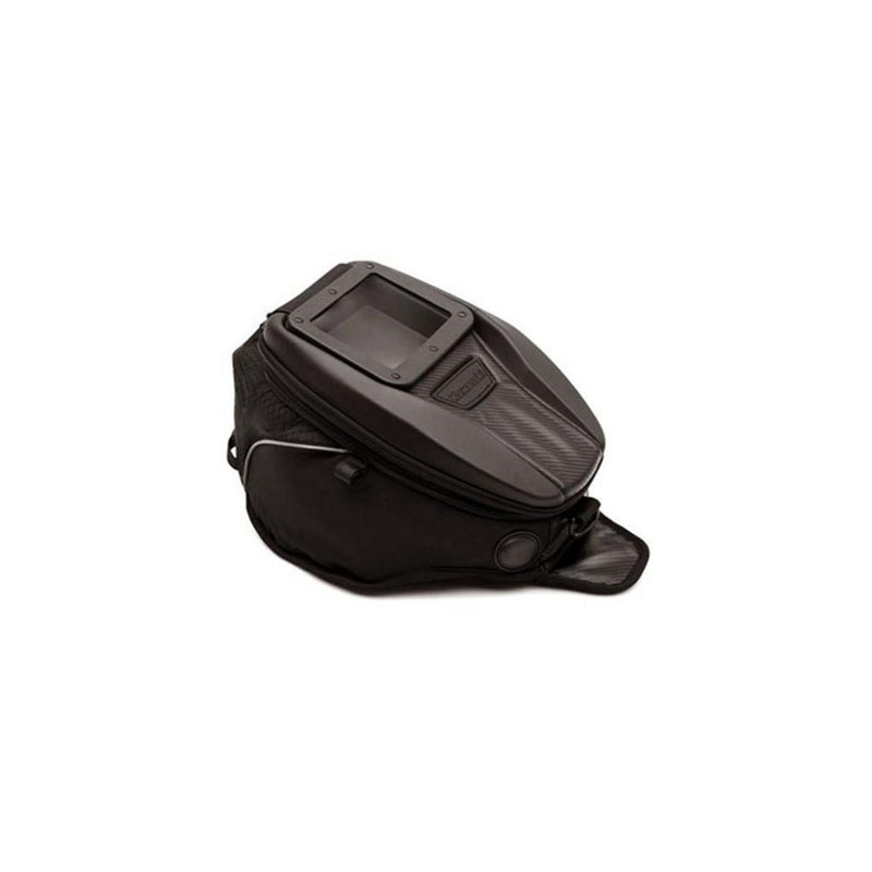 Kawasaki Ninja 650 Expandable Magnetic Tank Bag Black K57003-111