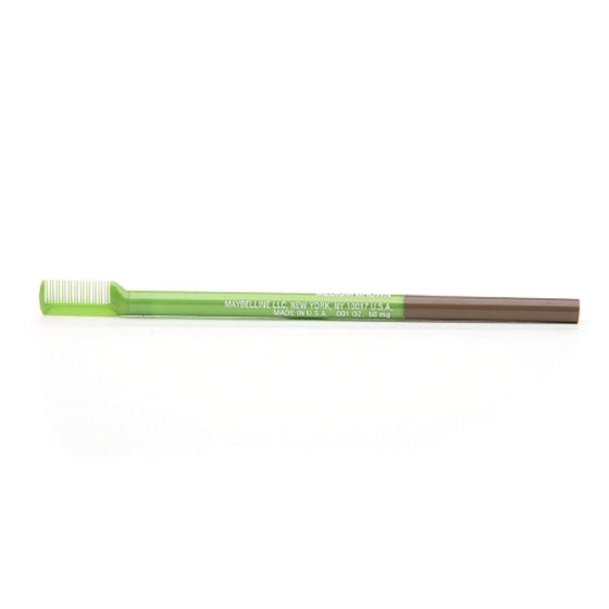 Maybelline Define-A-Brow Eyebrow Pencil - Medium Brown - 2 Pack