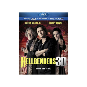 Hellbenders [Blu-ray]