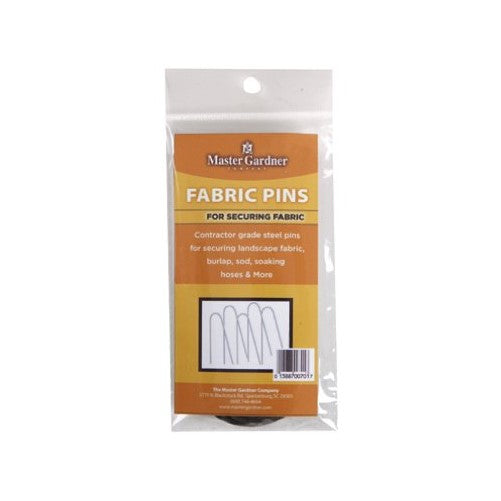 10PK STL Fabric Pin