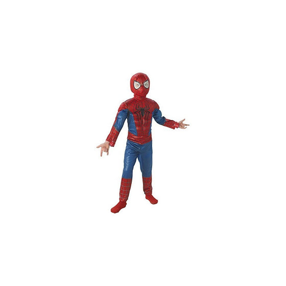 The Amazing Spider-man 2, Deluxe Spider-man Costume, Child Small