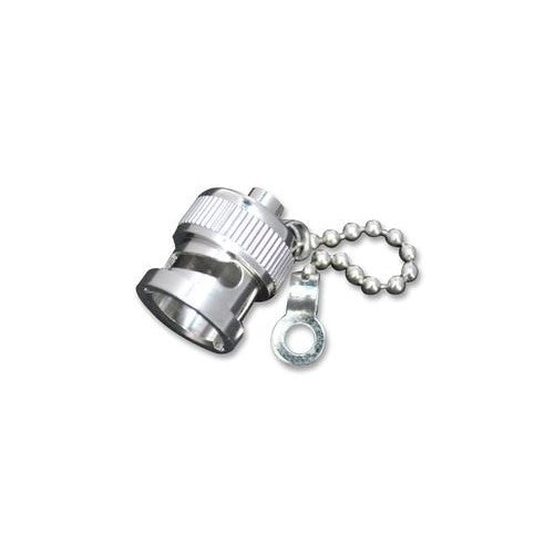 MUELLER ELECTRIC BU-P3839 CAP WITH CHAIN, BNC JACK CONNECTOR (1 piece)