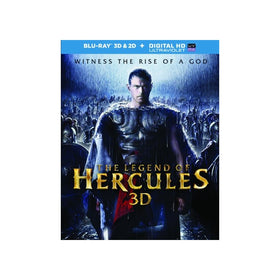 Legend of Hercules [Blu-ray]