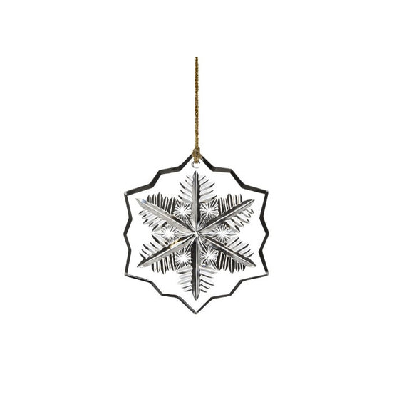 Marquis By Waterford 2014 Annual Snowflake Ornament