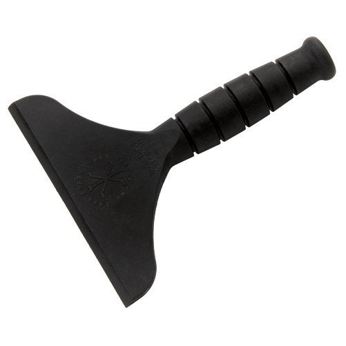 Ka-Bar Lake Effect Ice Scraper-black
