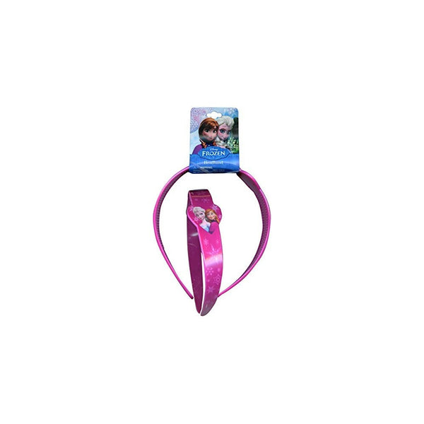 Disney Frozen Elsa and Anna Girls Wide Headband