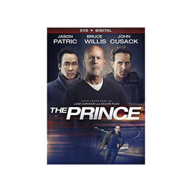 The Prince DVD