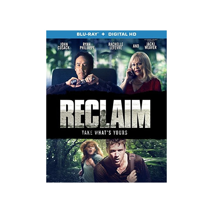 Reclaim [Blu-ray]