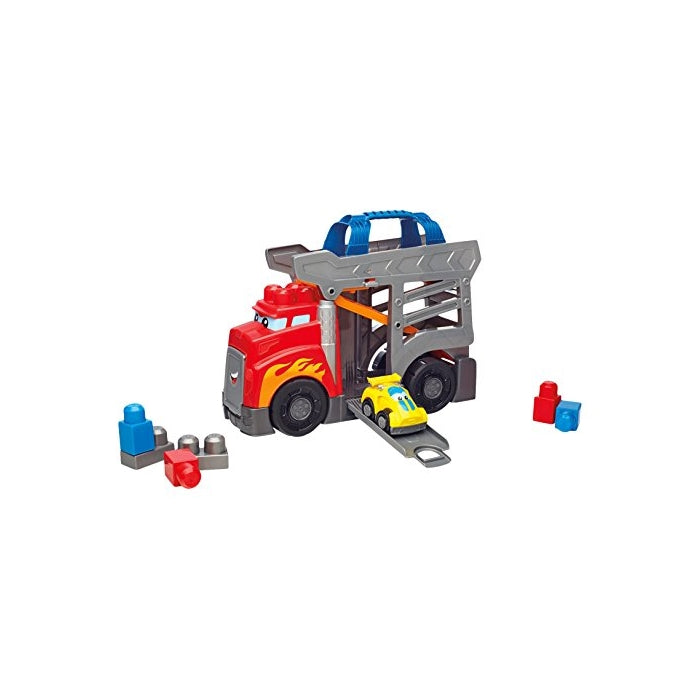 Mega Bloks Fast Tracks Racing Rig