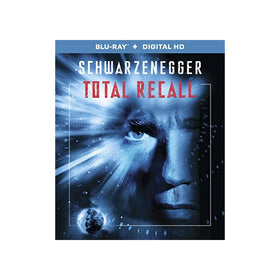 Total Recall Se [Blu-ray]