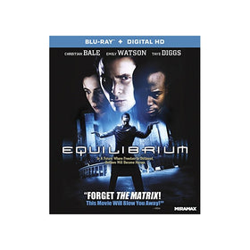 Equilibrium [Blu-ray]