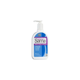 Sarna Sensitive Anti-Itch Lotion, 7.5 Ounces each (Pack of 2)
