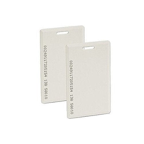 Rosslare AT-R14C 125KHZ Proximity Read-Only Card - Pack of 25