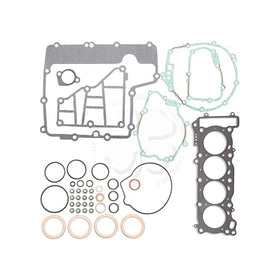 Gasket Set - Yamaha - 11-13 FZ6R(USA), 09-11 XJ600S, 09-13 XJ6n, 10-11 XJ6f - Complete