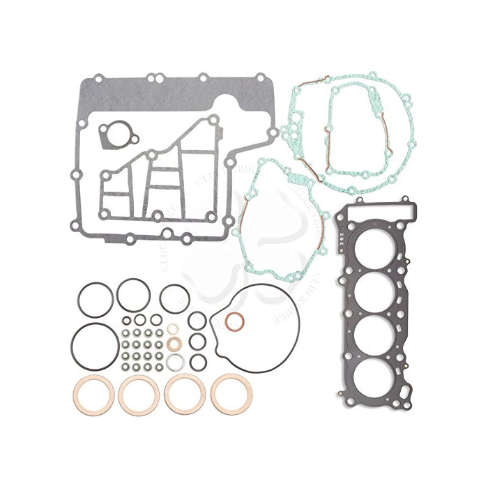 Gasket Set - Yamaha - 11-13 FZ6R(USA), 09-11 XJ600S, 09-13 XJ6n, 10-11 XJ6f - Complete