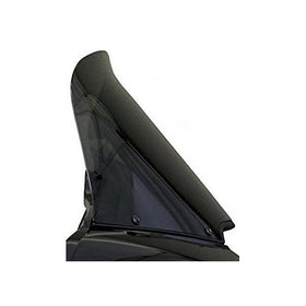 Wind Vest 68-1410 14in. Windvest Windshield - Light Smoke