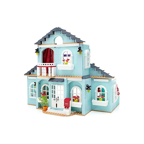 Mega Bloks American Girl Grace's 2-in-1 Buildable Home