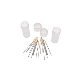 BCP 20pcs Cross Stitch/ Embroidery Hand Needles - Size 24
