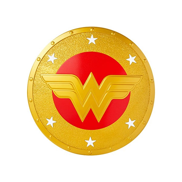 Mattel DC Super Hero Girls Wonder Woman Role Play Shield