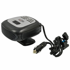 RoadPro RPAT859 Black 12-Volt Heater Fan and Defroster