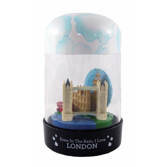 RainGlobes London The Globe That Rains!