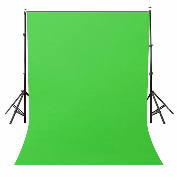 Lyly County Background 5x7ft Non-woven Fabric Solid Color Green Screen Photo Backdrop Studio Photography Props LY063