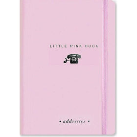 The Little Pink Book of Addresses (Address Book) (Little Pink Books)