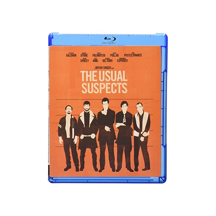 The Usual Suspects [Blu-ray]