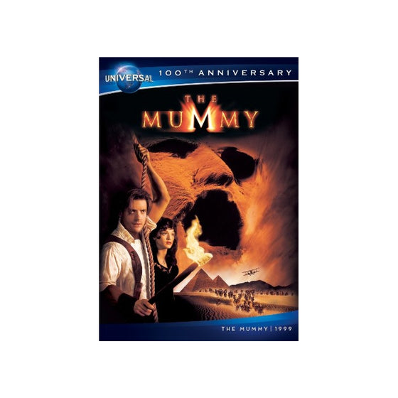The Mummy (Widescreen Collector's Edition)