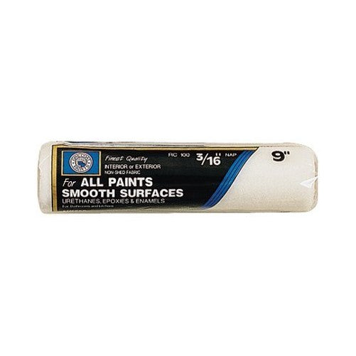 Roller Cover Fabric 9x1/4in